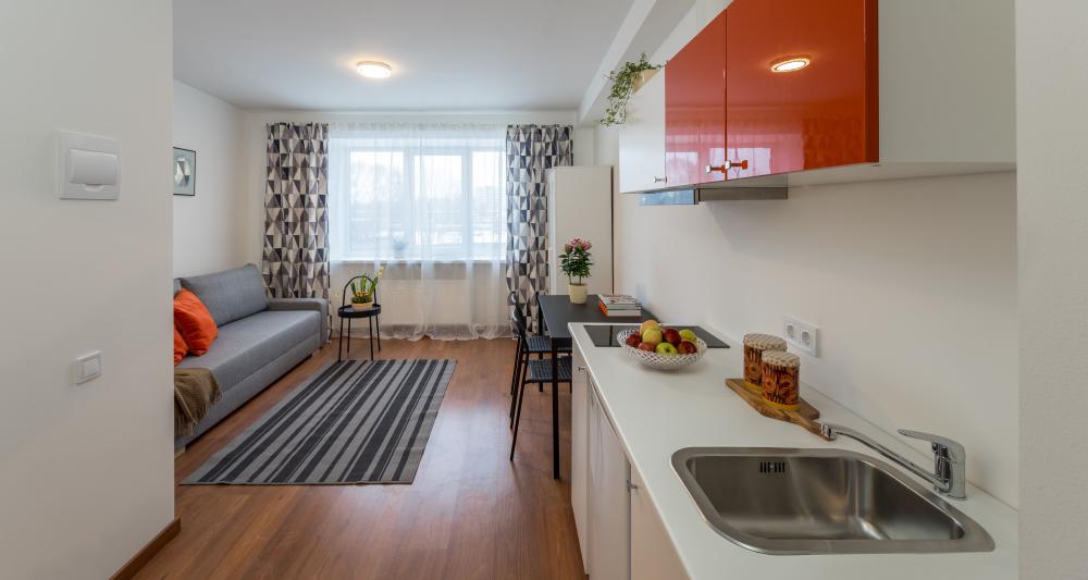 Logement apprentis à Le Mans
